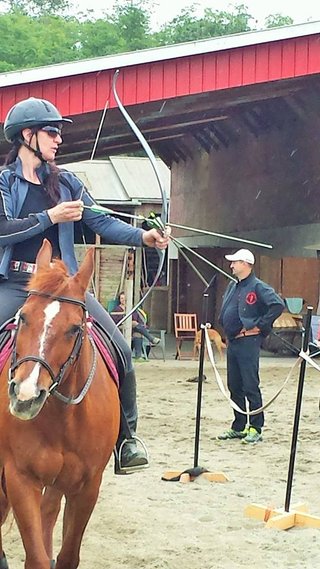 Indoor Clinic with Borsos Torzs