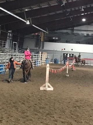 Intro Clinic at Heritage Park
