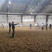 Intro Clinic at Heritage Park